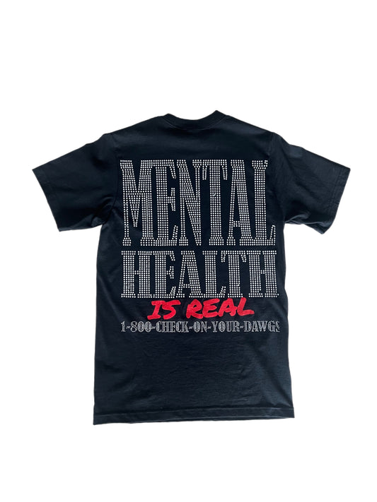 Alpha Co. “Mental Health” Tee