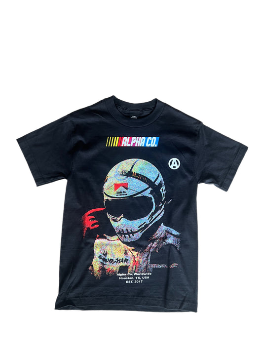 Alpha Co. “Nascar” Tee