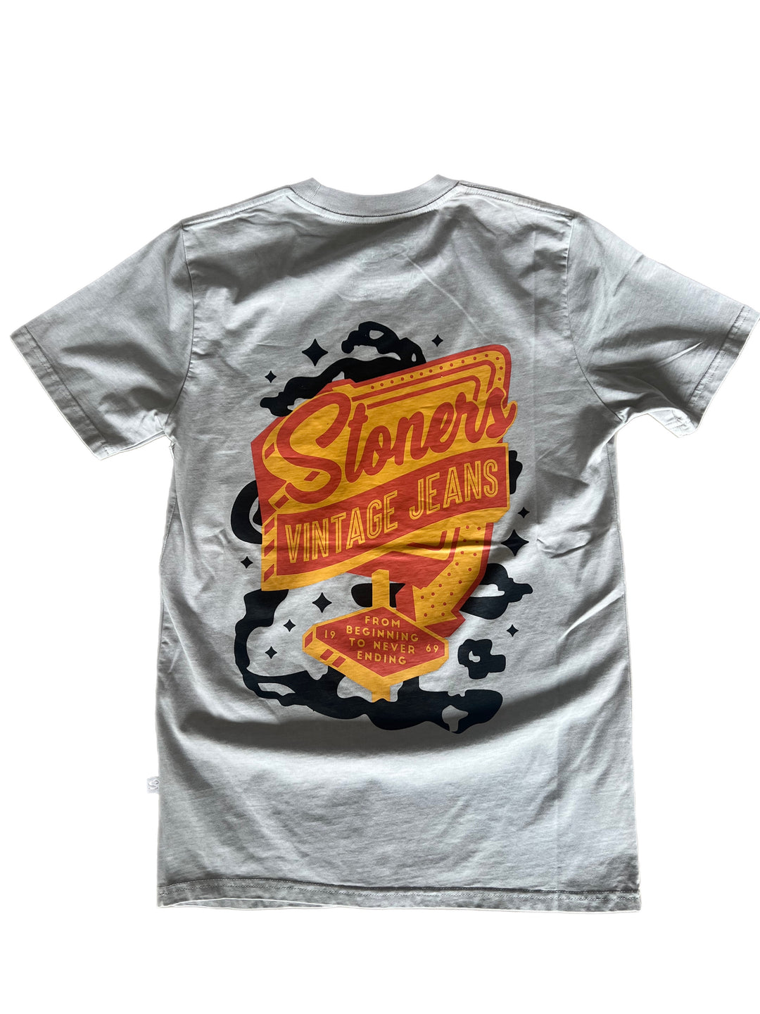 Stoners Vintage Jeans “Hotel” Tee – Premier Boutique