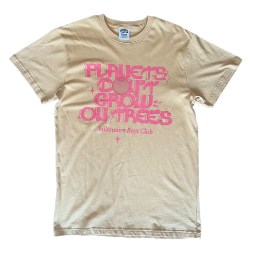 Billionaire Boys Club "Planets S/S" Tee