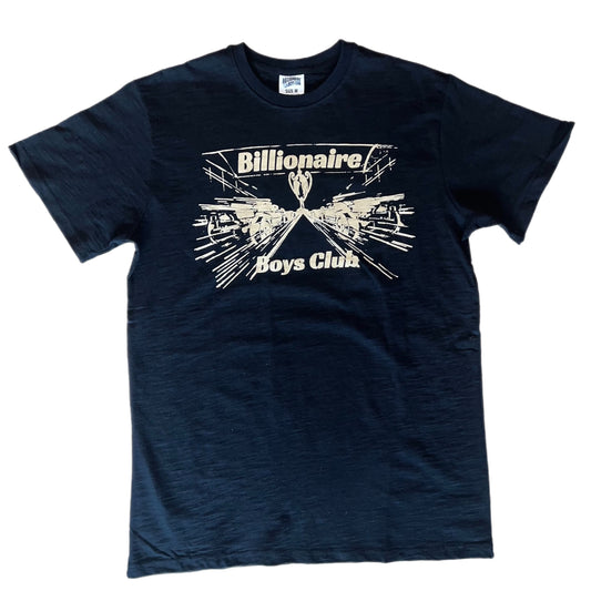 Billionaire Boys Club "Finish Line S/S Knit" Tee